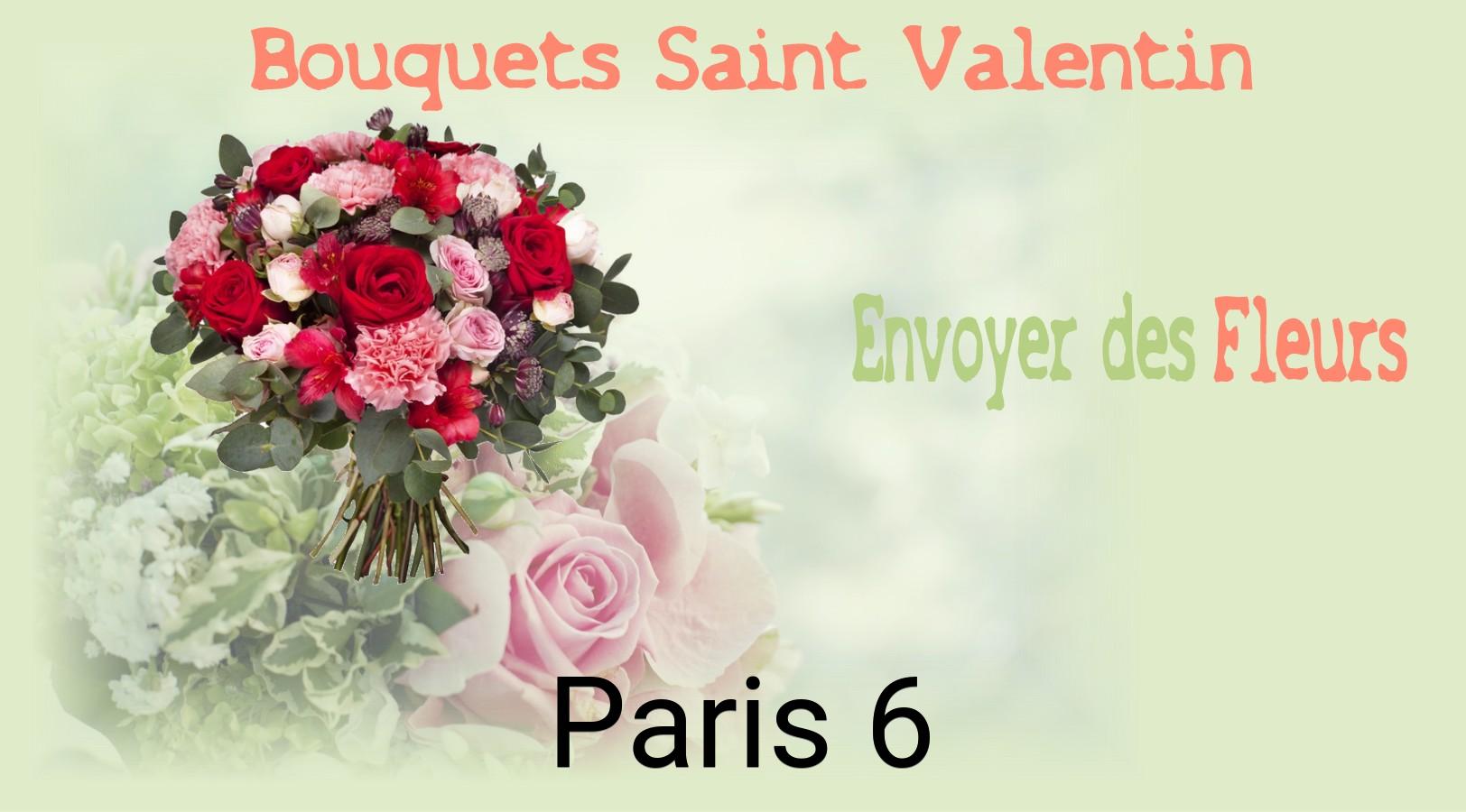 Roses de Saint-Valentin livrées à Paris-6