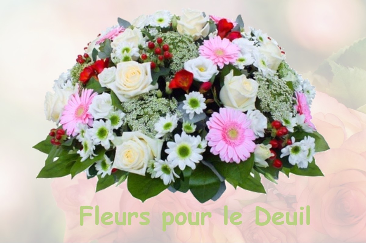 fleurs deuil PARIS-6